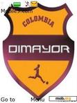 Download mobile theme futbol colombiano-Dimayor 2009