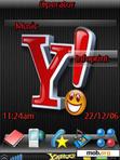 Download mobile theme YAHOO RD