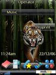Download mobile theme TIGER RD