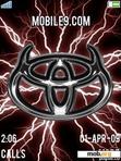 Download mobile theme Toyota Theme