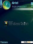 Скачать тему Windows Se7en