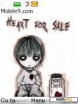 Download mobile theme Heart2