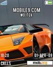 Download mobile theme murcielago