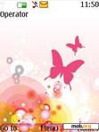 Download mobile theme Butterfly