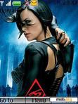 Скачать тему Aeonflux