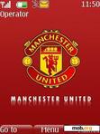 Скачать тему Manchester United