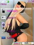 Download mobile theme The Lady