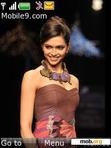 Download mobile theme DEEPIKA