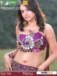 Download mobile theme HOT TRISHAA