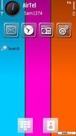 Download mobile theme Colours 5800