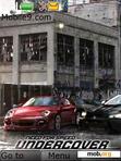 Download mobile theme NFS Undercover