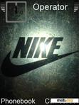 Download mobile theme nike