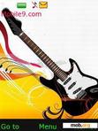 Download mobile theme guitar whitout hero