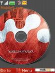 Скачать тему WALK CD