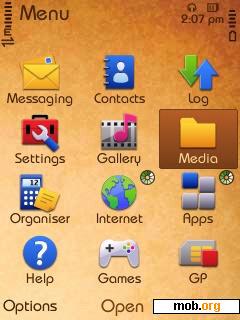 symbian os 9.3