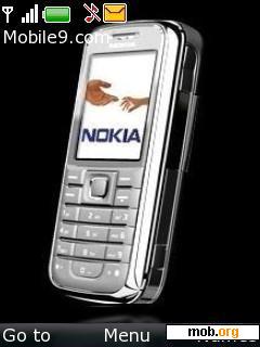 nokia 6233 themes