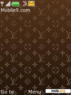 Louis Vuitton Theme