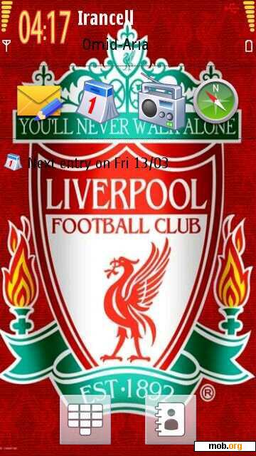 Liverpool FC Players Wallpapers - Wallpaper Cave