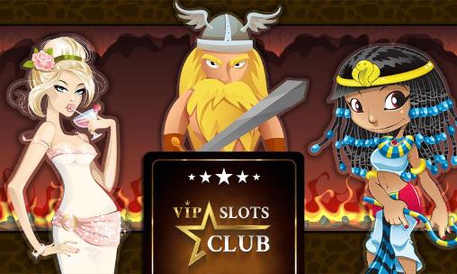 Slots club VIP captura de tela 1