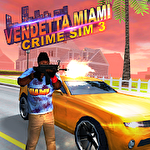 Vendetta Miami: Crime sim 3 icono