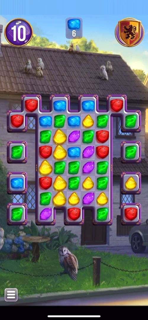 Harry Potter: Puzzles & Spells for Android