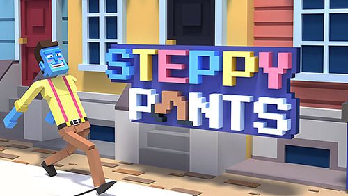 Steppy pants capture d'écran 1