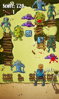 Monsters Death: The Battle of Hank para Android