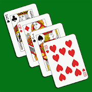 Solitaire icône