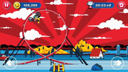 Evel Knievel pour Android