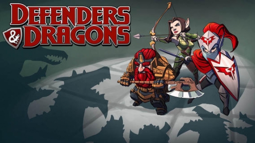 ロゴDefenders & Dragons