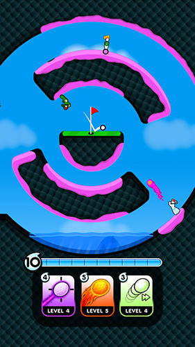 Golf blitz for iPhone for free