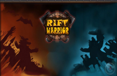 logo Rift Warrior