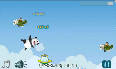 Crazy Panda for Android