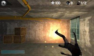 Zombie Defense screenshot 1
