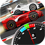 Super racing GT: Drag pro icône