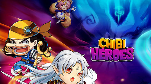 Chibi heroes скріншот 1