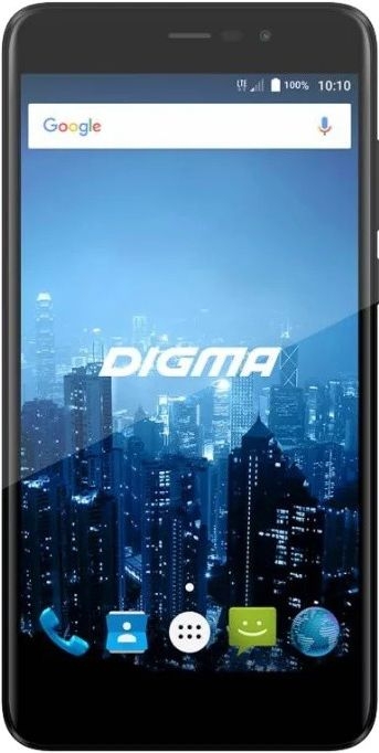 Рингтоны для Digma Citi Z540 4G