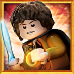 LEGO The lord of the rings icono