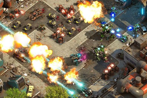Epic war: Tower defense 2 para Android