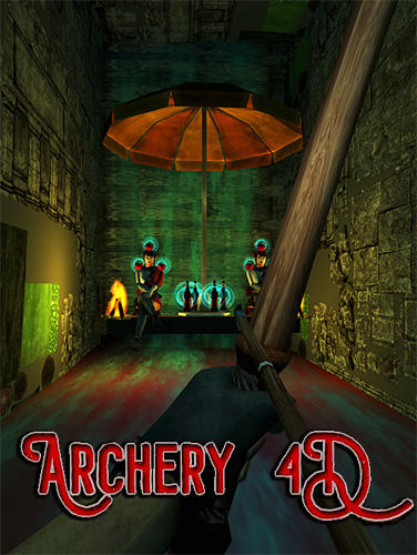 Archery 4D double action Symbol