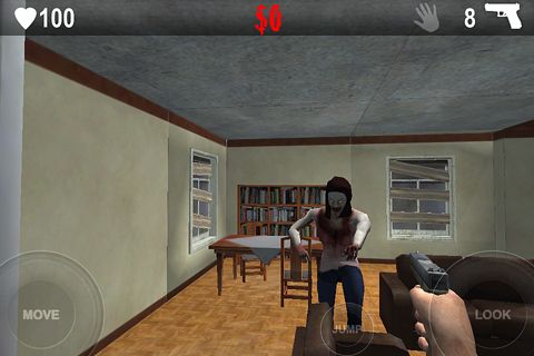 Zombie tales for iPhone