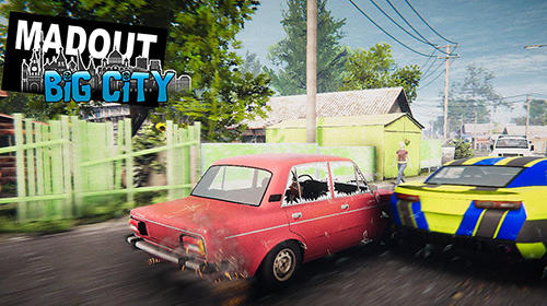 madout big city free download