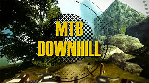 MTB downhill: Multiplayer screenshot 1