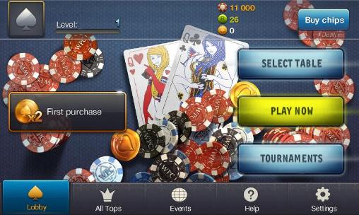 World Poker Club Download Apk