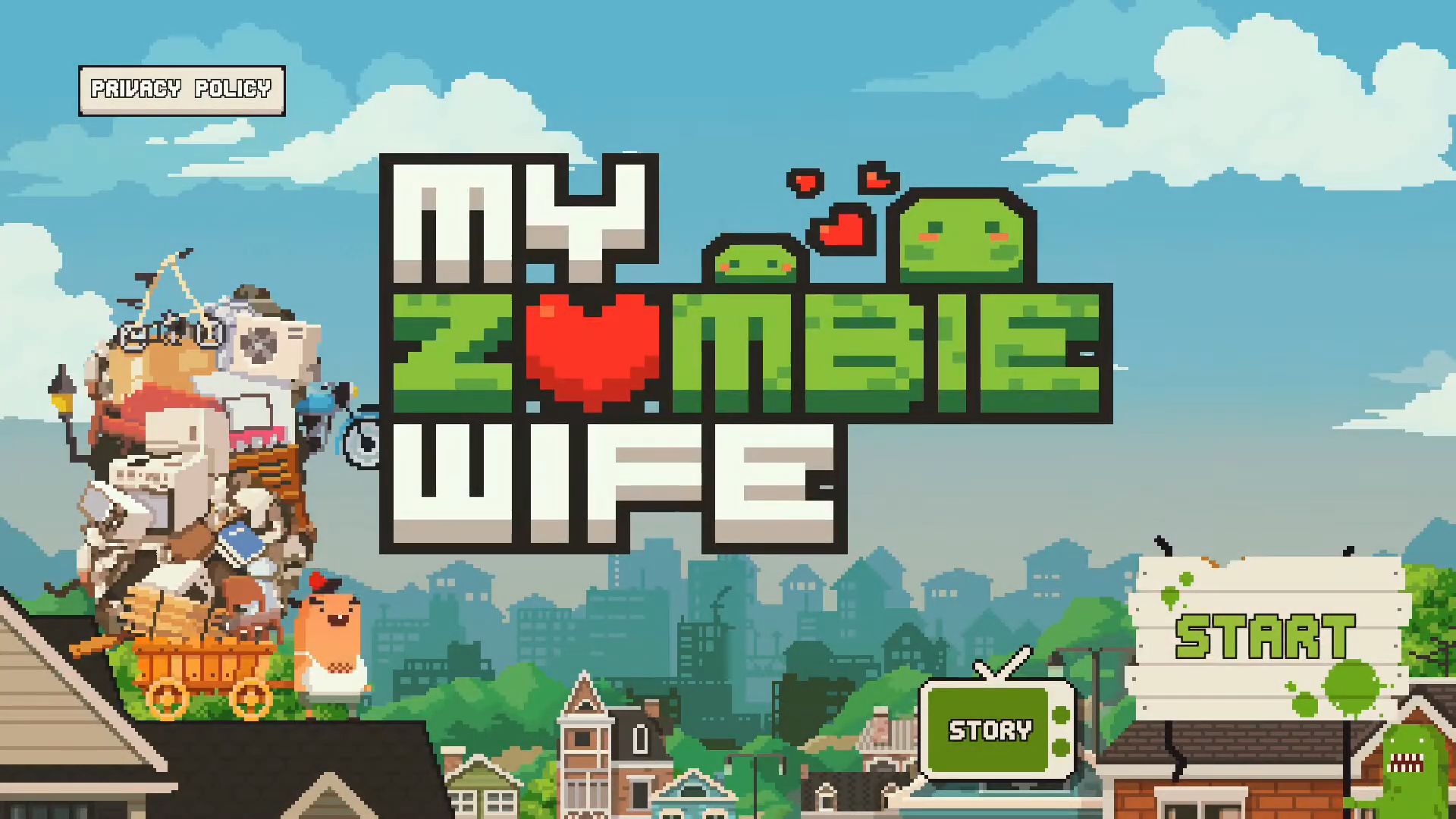 My Zombie Wife for Android