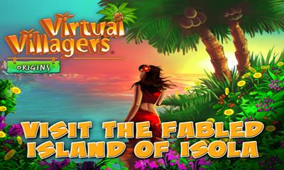 Virtual Villagers: Origins captura de pantalla 1
