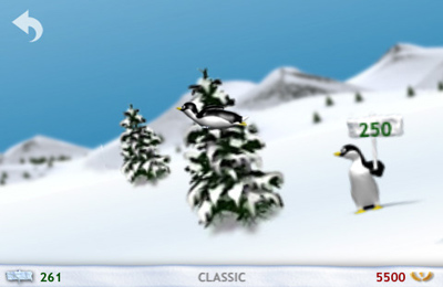 Летающие пингвины картинка 1