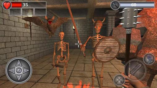 Old gold 3D для Android