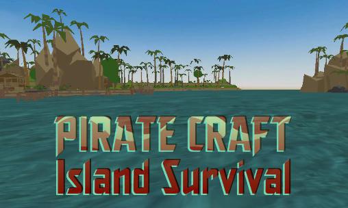 Pirate craft: Island survival icône