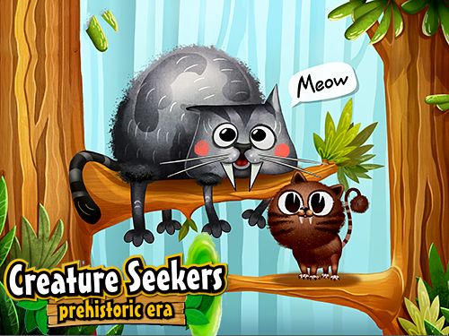 Creature seekers for iPhone